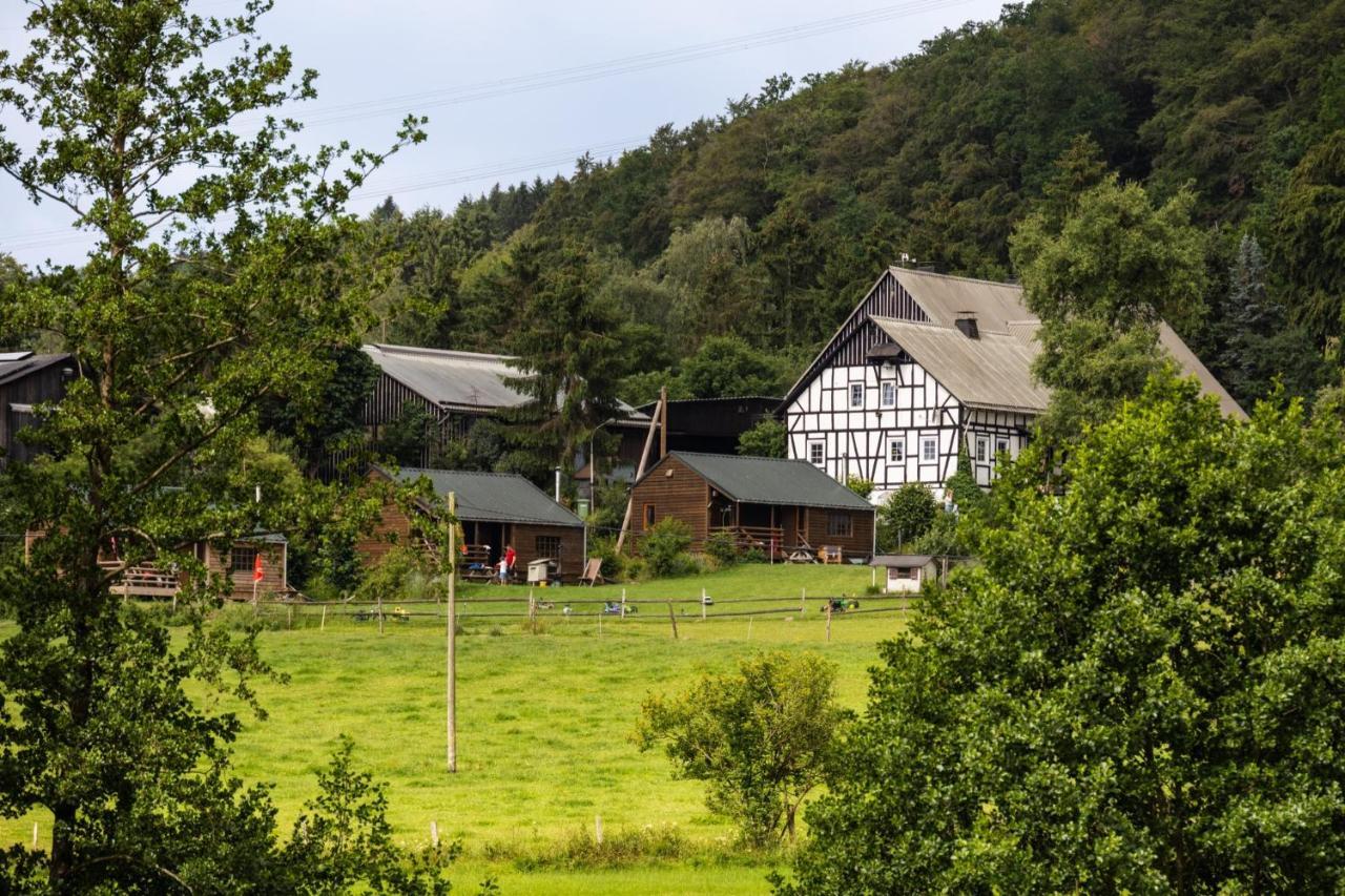 Hof Keppel, Der Stromlose Urlaub Fue Schmallenberg Exteriér fotografie