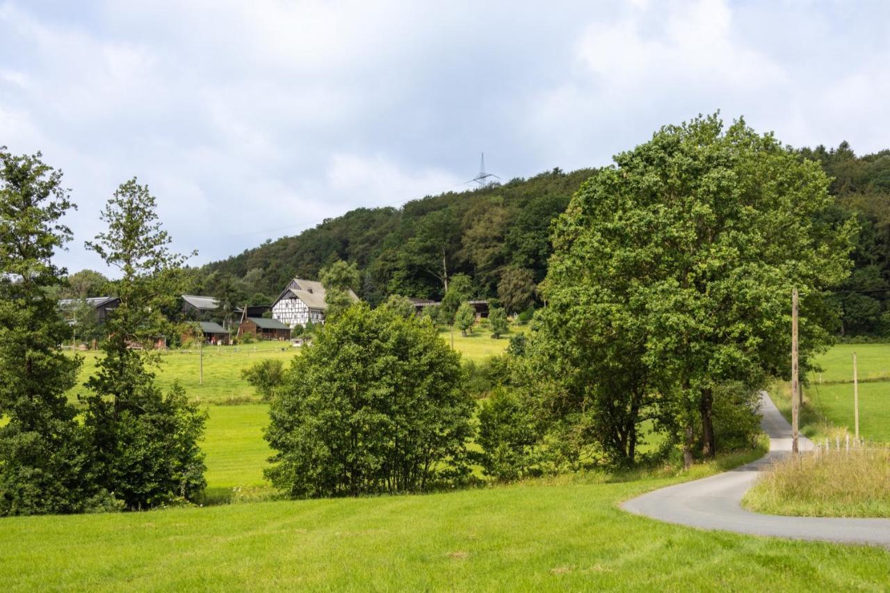 Hof Keppel, Der Stromlose Urlaub Fue Schmallenberg Exteriér fotografie