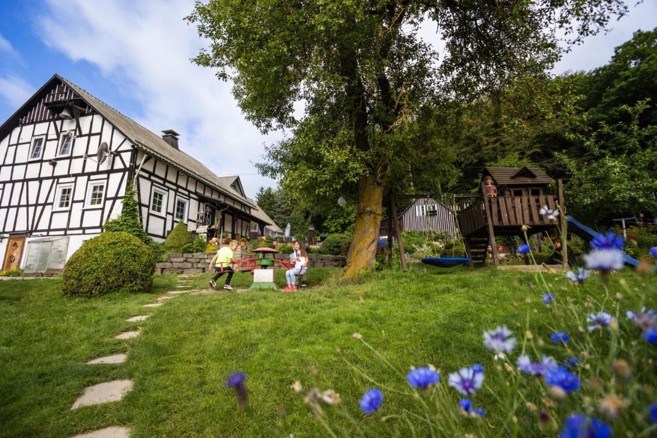 Hof Keppel, Der Stromlose Urlaub Fue Schmallenberg Exteriér fotografie