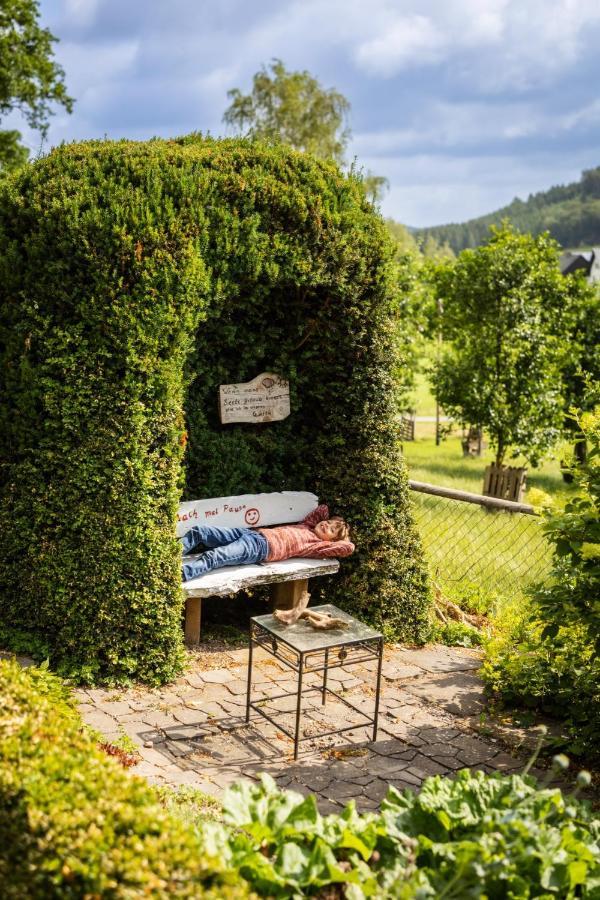 Hof Keppel, Der Stromlose Urlaub Fue Schmallenberg Exteriér fotografie