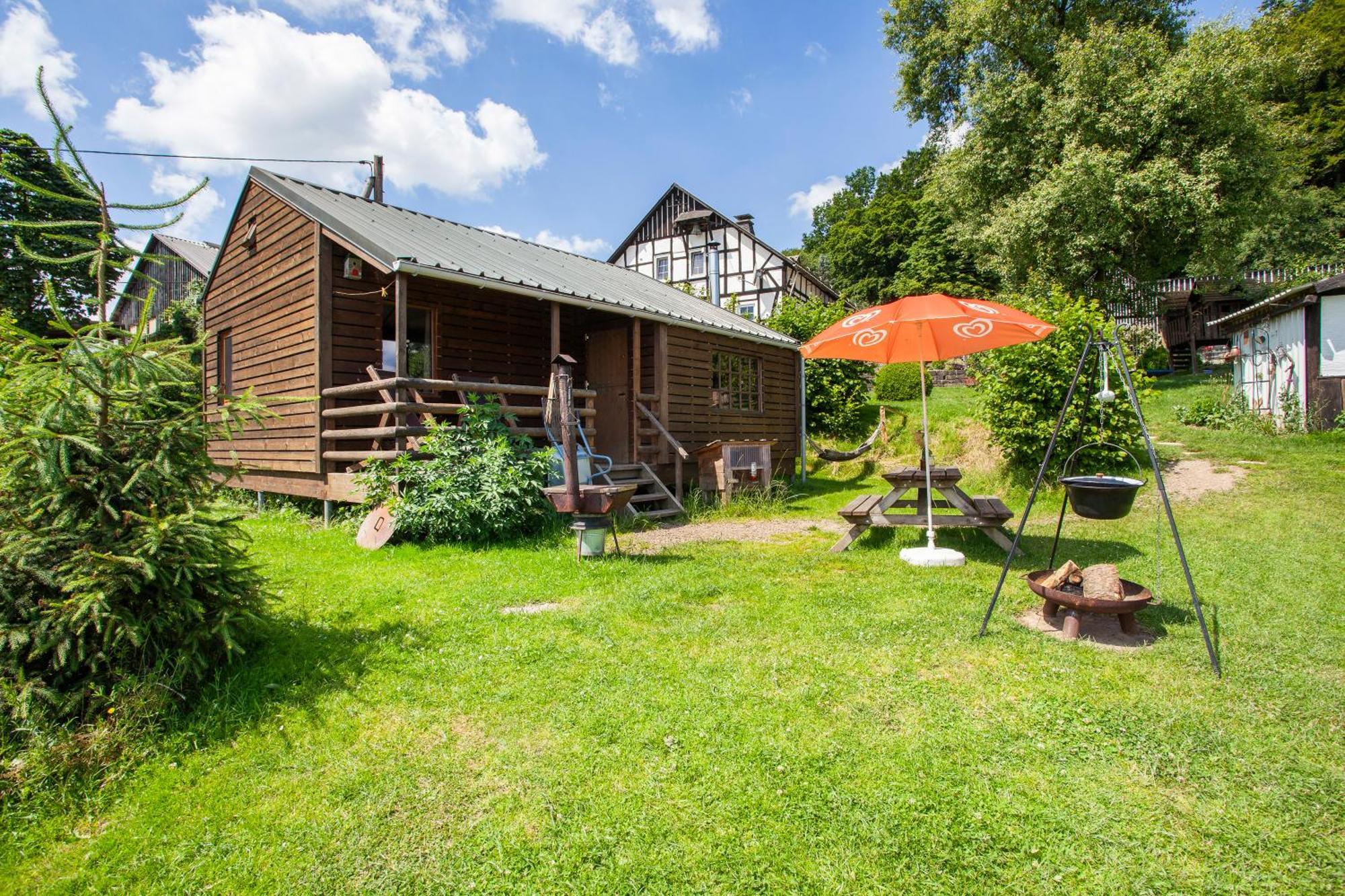 Hof Keppel, Der Stromlose Urlaub Fue Schmallenberg Exteriér fotografie